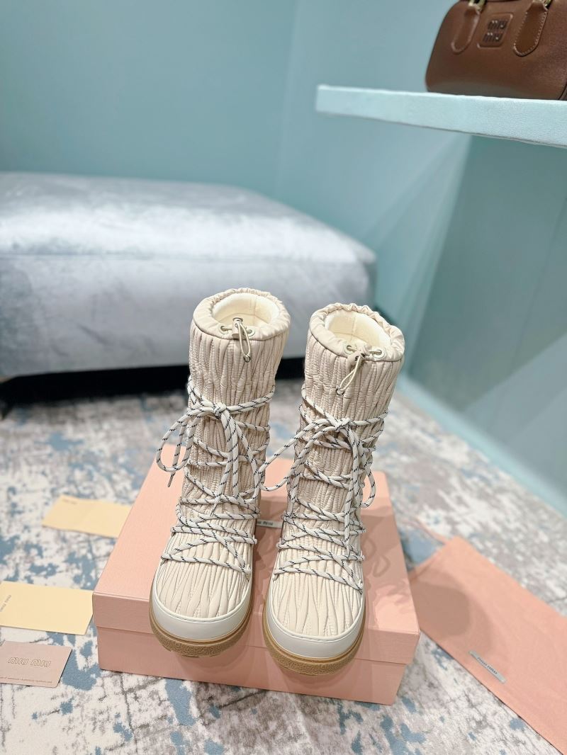 Miu Miu Boots